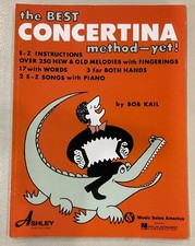 Best concertina method for sale  Woodlawn