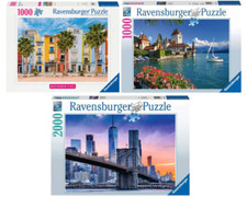 Ravensburger puzzle 1000 gebraucht kaufen  Würzburg