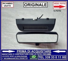 Specchietto specchio interno usato  Carrara