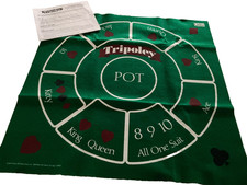 Tripoley felt game for sale  Battle Creek