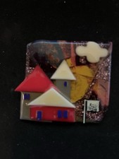 Vintage house pin for sale  Chelsea