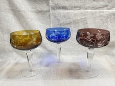 Farbige bleikristall sektschal gebraucht kaufen Farbige bleikristall sektschal gebraucht kaufen  Neustrelitz