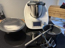 Thermomix tm5 küchenmaschine gebraucht kaufen  Biebertal