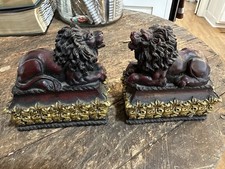 Pair vintage asian for sale  Corinth