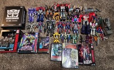 Transformers collection for sale  Eagle River