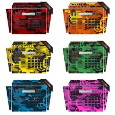 Usado, Skin Roland R-8 MK1 | 6 designs de camuflagem | Adesivo protetor | Skins StyleFlip comprar usado  Enviando para Brazil