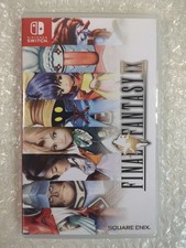 Final fantasy switch d'occasion  Paris XI