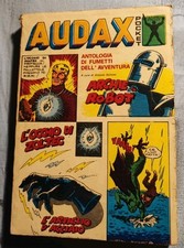 fumetto audax usato  Catania