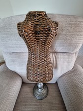 Vintage rare wicker for sale  LONDON