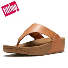 Fitflop Chinelos Femininos de Couro Verão Sandálias Mules Sapatos de Plataforma de Praia comprar usado  Enviando para Brazil