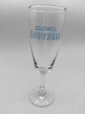 Vintage snowball glass for sale  GATESHEAD