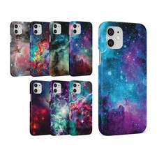 CAPA PARA IPHONE 15 14 13 12 11 SE 8 PRO MAX CAPA DURA TELEFONE ESTRELAS ESPACIAIS NEBULOSA comprar usado  Enviando para Brazil