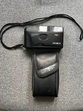 Minolta f10bf 35mm for sale  BECKENHAM