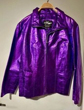 Damen 100 lederjacke gebraucht kaufen  Groß-Gerau