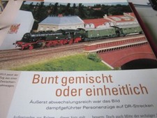 Meisterschule modellbahn zugbi gebraucht kaufen  Münsing