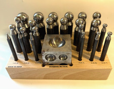 Piece doming punch for sale  Brockport