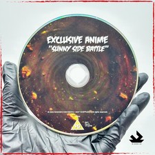 Sunny side battle usato  Vo