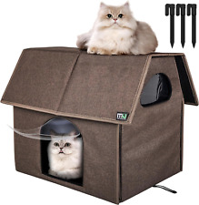 Cat house outdoor for sale  Denver