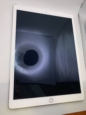 Apple iPad Pro 12,9" 1ª geração WIFI+4G 128GB prata comprar usado  Enviando para Brazil