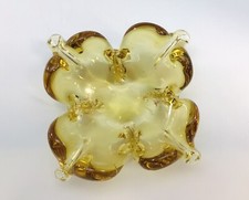 Mcm amber glass for sale  Boyertown