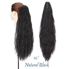 Thick hair ponytail for sale  LEICESTER