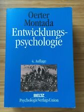 Entwicklungspsychologie gebraucht kaufen  Köln