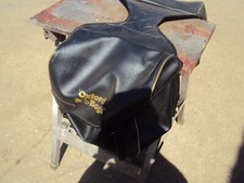 Oxford leather motorcycle for sale  PETERBOROUGH