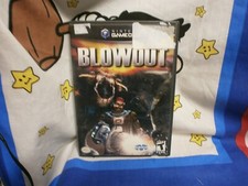 Nintendo gamecube blowout d'occasion  Expédié en Belgium