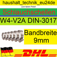 Schlauchschellen edelstahl v2a gebraucht kaufen  Hemau