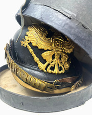 Riginal alte pickelhaube gebraucht kaufen  Garmisch-Partenkirchen