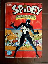 French spiderman secret usato  Torino