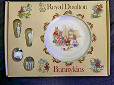royal set bunnykins doulton for sale royal set bunnykins doulton for sale Livonia