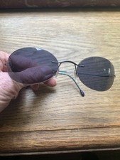 Silhouette sonnenbrille randlo gebraucht kaufen  Essen