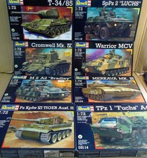 Revell tank model for sale  ARBROATH