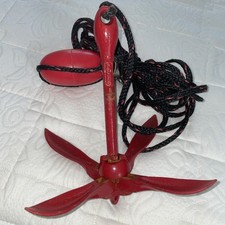 1.5 red portable for sale  Yarmouth Port