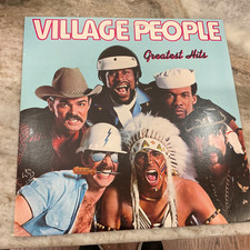 VILLAGE PEOPLE LP GREATEST HITS 1988 RHINO RR1 70167 NM/EX, usado comprar usado VILLAGE PEOPLE LP GREATEST HITS 1988 RHINO RR1 70167 NM/EX, usado comprar usado  Enviando para Brazil