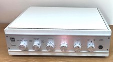 Dual blanc amplificateur d'occasion  Paris XX