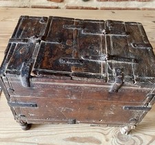 Ancien coffret antique d'occasion  Portet-sur-Garonne
