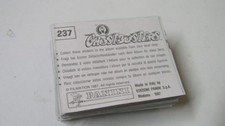 Figurine panini ghostbusters usato  Cavour