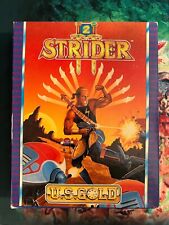 Strider commodore amiga usato  Casalmaiocco