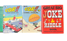 Cor comic annual for sale  MAIDSTONE