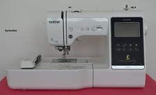 Brother näh stickmaschine gebraucht kaufen  Grevenbroich
