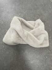 Primark beige fluffy for sale  BALLYNAHINCH
