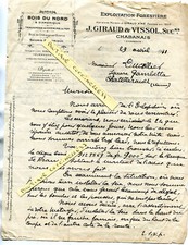 Forestière bois nord d'occasion  Genillé