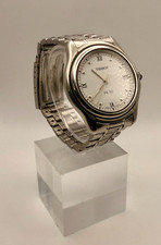 Relógio de quartzo masculino/unissex 36mm Tissue PR50 5ATM aço ref J176/276K comprar usado  Enviando para Brazil