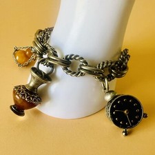 Ancien bracelet vintage d'occasion  Granville