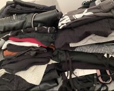 Lote de ropa y accesorios para mujer adulto joven a granel segunda mano  Embacar hacia Mexico