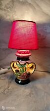 Lampe veilleuse poisson d'occasion  Bléré