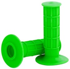 Green grips kawasaki for sale  FAREHAM