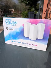 Linksys velop whw0303 d'occasion  Tourrette-Levens